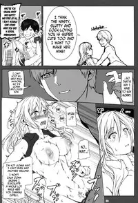 (C90) [Lithium (Uchiga)] Again #3 All That Heaven Allows (God Eater) [English] [N04H]