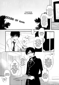 (C81) [AMAOh! (Mizuki Tama)] make love (Ao no Exorcist) [English]