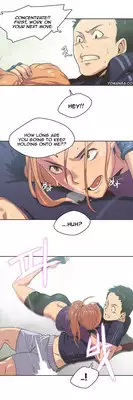 [Gamang] Sports Girl Ch.1-23 (English) (YoManga)