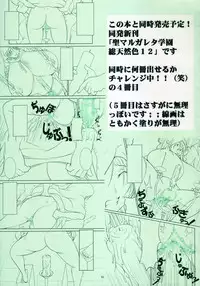 [Algolagnia (Mikoshiro Honnin)] Montly Margareta Vol.000 "Entrance Information" full color