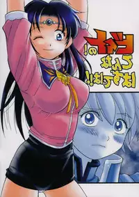 (CR37) [Bumsign (Hatoya Kobayashi)] Beet no! Konna Hazude wa! (Beet the Vandel Buster)