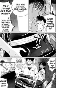 [Zakotsu] smells like… (COMIC Koh 2016-11) [English] {Hennojin} [Digital]