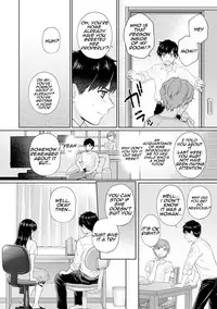 [Yuyama Chika] Sensei to Boku Ch. 1-3 [English]
