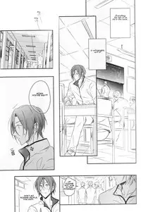 (C87) [Gummy! (Iincho)] Good Boys Gone Bad (Free!) [English] [Carrot-Bunny]