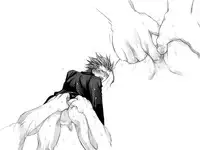 [Hariko no Tora (Midoh Torako)] Seiyoku Shori QB (Eyeshield 21) [English] [neptise] [Digital]