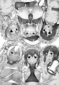 (C93) [CUNICULUS (Yositama)] Kantai Happiness (Kantai Collection -KanColle-)