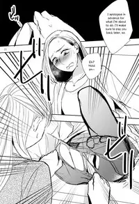 (C90) [TETRA (Amano Shuninta)] Fubin Joushi to Furin Jouji | A Pitiable Boss And A Pathetic Liason [English] [Sexy Akiba Detectives]