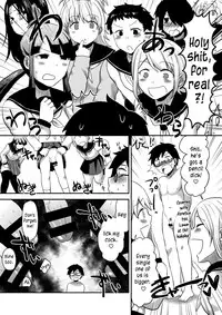 [Herohero Hospital (Herohero Tom, Isaki)] Class Me! [English] =SW= [Digital]