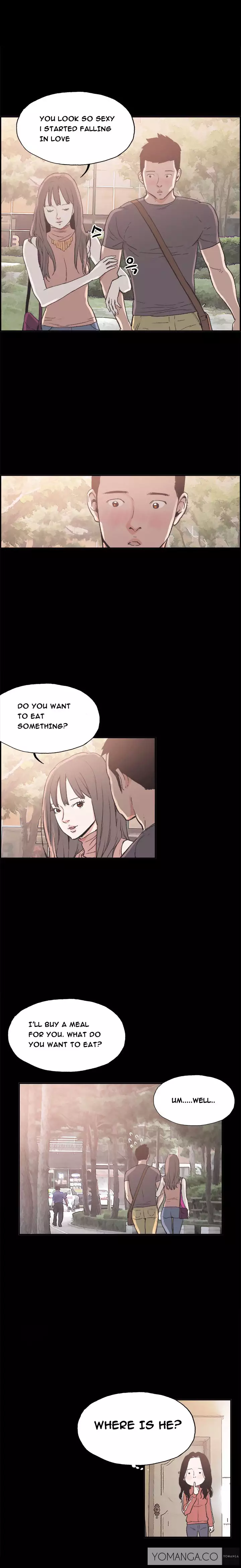 Cohabitation Ch.1-13
