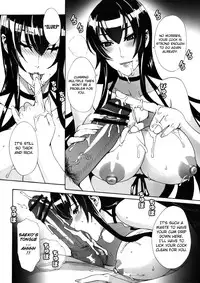 (C79) [Maidoll (Fei)] Kiss of the Dead (Highschool of the Dead) [English] [FUKE]