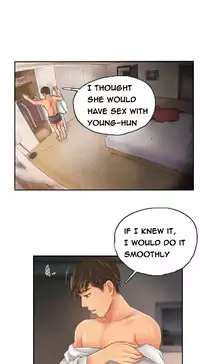 New Face Ch.1-20 (English) (Ongoing)