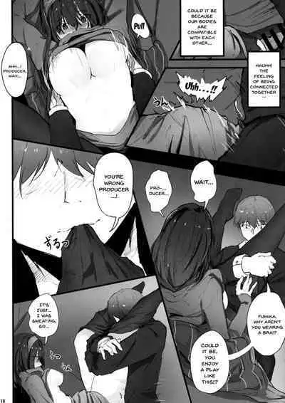 Fumika no Himitsu - Fumika's Secret