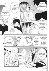 (SPARK10) [MOBRIS (Tomoharu)] HOWtoPLAY tutrial (Haikyuu!!) [English] [Homies over Hoes]