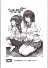(COMIC1☆9) [Shiawase Kanmiryou (Yuki Tomoshi)] Kawayui Baby (To LOVE-Ru)