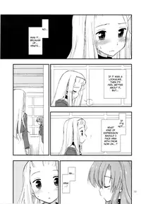 (C78) [Girigiri Nijiiro (Kamino Ryu-ya] Uchi no Seito Kaichou ga Konna ni Eroi wake ga Nai (Hayate no Gotoku!) [English] =LWB=