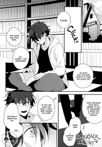 (HaruCC22) [Prism (Shino)] Tomodachi ja nakute ii yo. (Detective Conan) [English]