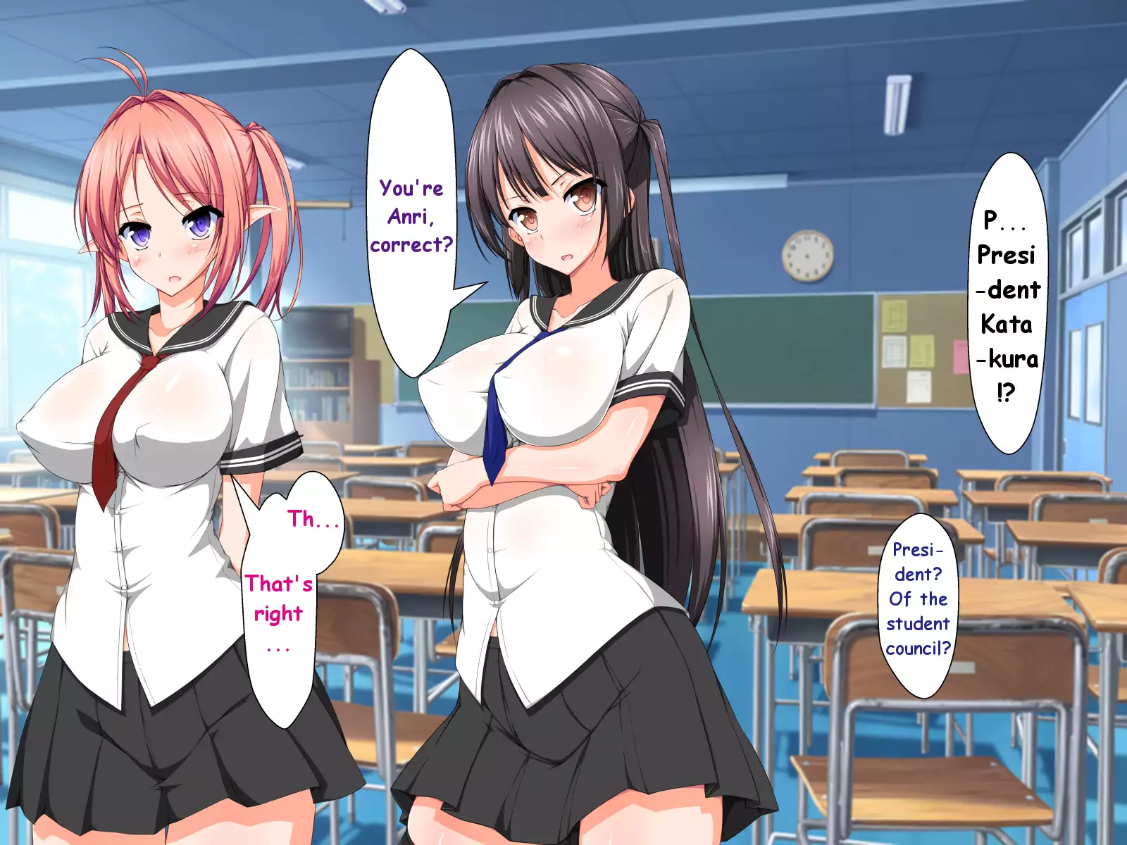 Inma to Keiyaku shite Yaritai Houdai!! | Succubus Contract: The World's Women Are Yours!! Ch. 1-8