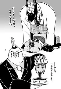 [Leprotto (Huupo)] SKULL HURT SHOWTIME (Skullgirls) [Digital]