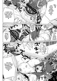 [Darabuchi] Kumori Nochi Hare | Cloudy, Fair Later (Shinzui EARLY SUMMER ver. Vol. 2) [English] [Fated Circle]