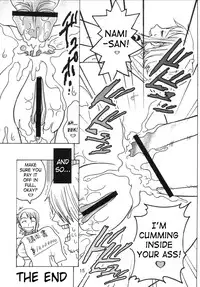 (C66) [ACID-HEAD (Misutake, Murata.)] Nami no Koukai Nisshi Special (One Piece) [English] [SaHa]