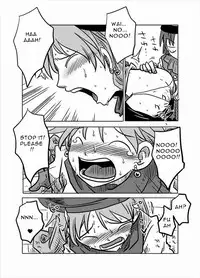 [Amahara Teikoku (Amahara)] Kabe Shiri | Hime Stuck-in-Wall Princess (Dragon Quest IV) [English]