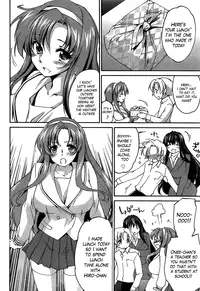 [Yuuki Homura] Onee-chan! Tengoku | Sister Paradise Ch. 1-7 [English] [The Lusty Lady Project]