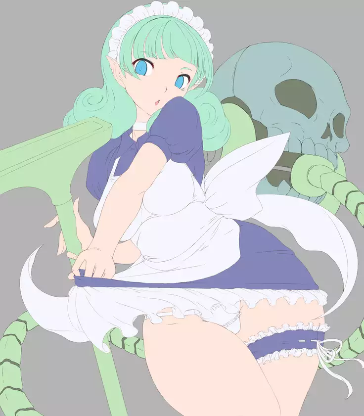 Castlevania Female Monsters Collection