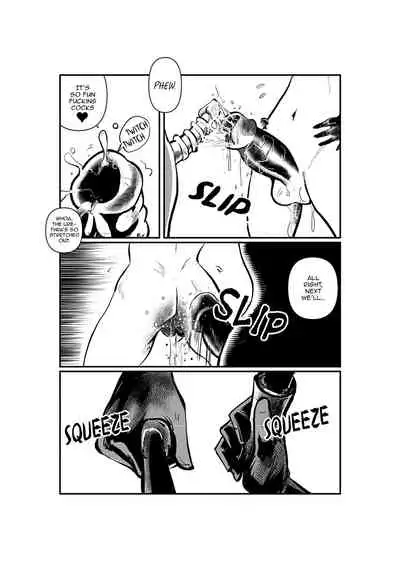 Mistress Manami no SM Kyoushitsu