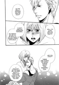 [Natsume Katsura] Momoiro Otokonoko Ch. 1-5 [English] [mysterymeat3]