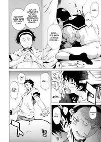 [Takemura Sesshu] TAKE ON ME 2 [English] [Bubbadg]