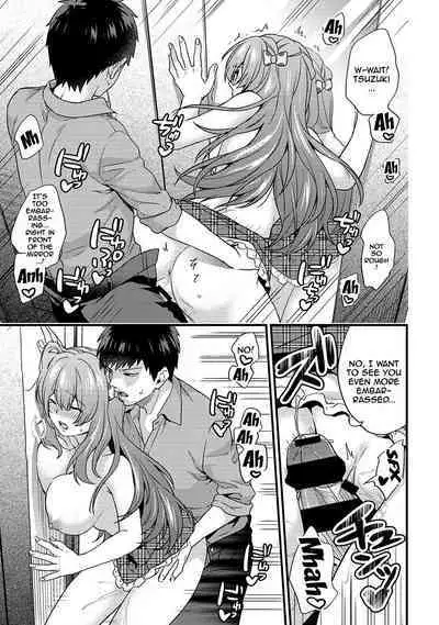 [Sorani] AV Senmon Gakkou e Youkoso! Ch. 1-4 | Welcome To AV Vocational School! Ch. 1-4 [English] {Doujins.com}