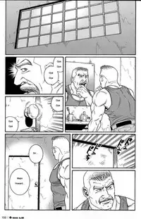 [Gengoroh Tagame] Kimiyo Shiruya Minami no Goku (Do You Remember The South Island Prison Camp) Chapter 01-10 [Eng]