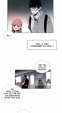 [Silverstar] Talk To Me Ch.1-36 (English) (Ongoing)