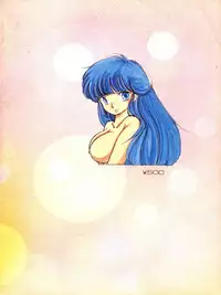 [Rhein no Mamori Shoukai (Kyokugeiteki Jiisha)] Antwerp 3 (Kimagure Orange Road, Sonic Soldier Borgman)