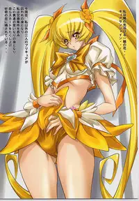 (C80) [NAS-ON-CH (NAS-O)] EGG PLANT SUNSHINE (HeartCatch PreCure!)