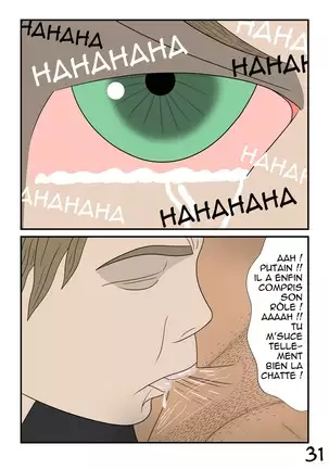 Ton copain est notre esclave sexuel