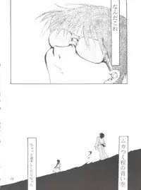 (C55) [Studio Kimigabuchi (Entokkun)] Keep the Faith (Kare Kano, Saber Marionette J, Mamotte Shugogetten!)