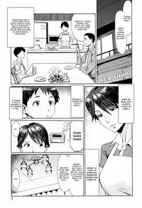 Aoi Kajitsu to Shiroi Hada Ch. 1-5