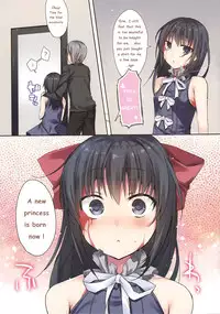 (C89) [Hirahira (Hirari)] Koisuru Dorei-chan (Dorei to no Seikatsu -Teaching Feeling-) [English] [Baka-tsuki]