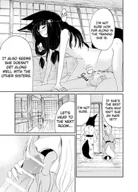[Batta] Fukakusaya - Cursed Fox: Chapter 4 [English] [KonKon]
