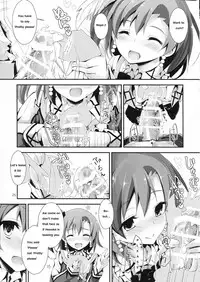 (SC64) [Yagisaki Ginza (Yagami Shuuichi)] Mogyutto orange Mix Juice (Love Live!) [English] [CAPSLOCKSCANS]