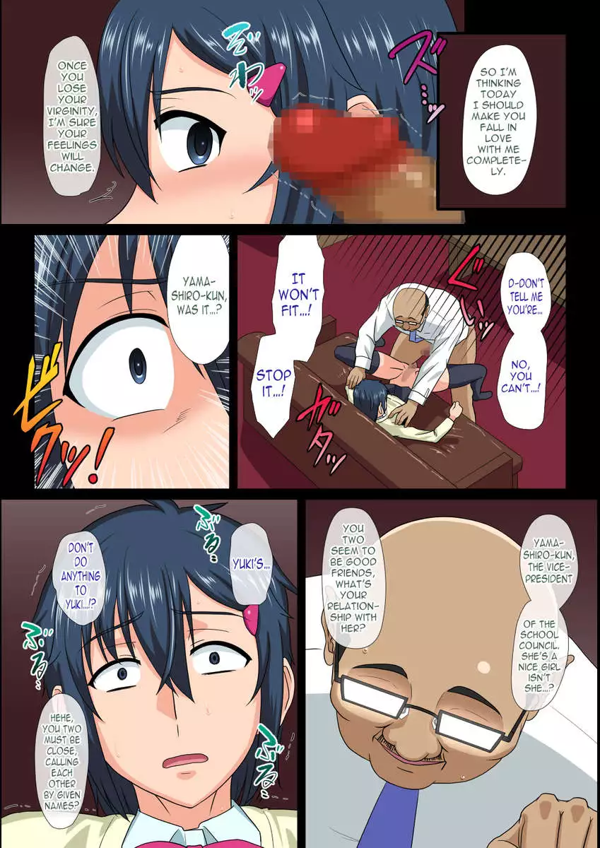 A Prettyboy Gets Feminized