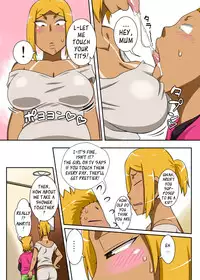 [Freehand Tamashii] Nukunuku Kaachan! Zouho Kaiteiban | Nuku-Nuku Kaa-Chan High-Resolution Edition [English] [_RagDoll]