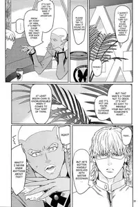 (C82) [Anettai Ajia Kikou (Watanabe Asia)] CANDY MAN Vol. 3 (TIGER & BUNNY) [English] [SaHa]