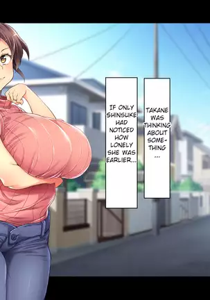 Kyonyuu de Muchimuchi na Musuko no Yome o Netotte yatta | I fucked my son's plump wife with huge breasts