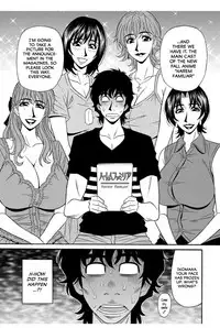 [Ozaki Akira] Koe Dakede Icchau [English] [erc] [Digital]