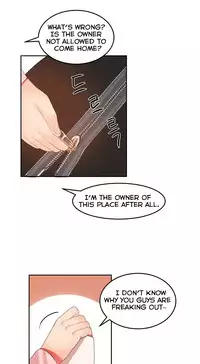 [Mx2J] Hahri's Lumpy Boardhouse Ch. 0-23 [English] (YoManga) (Ongoing)