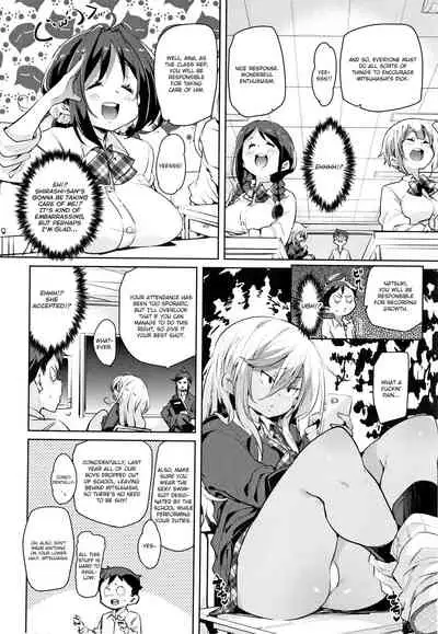[Marui Maru] Panpan Yawaraka Ecchi ana | Smack Smack Soft Lewd Hole Ch. 0-4 [English]