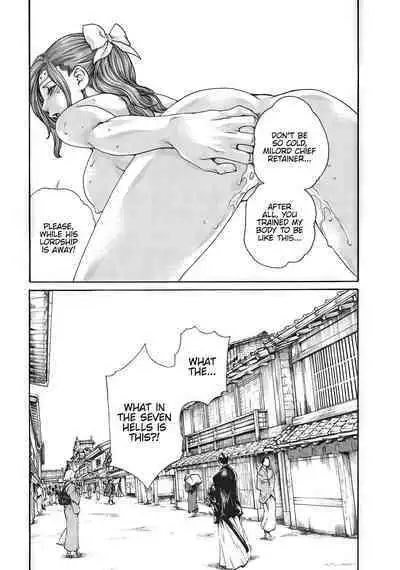 Arakusa Ninpouchou | Ero Ninja Scrolls Ch.1-30