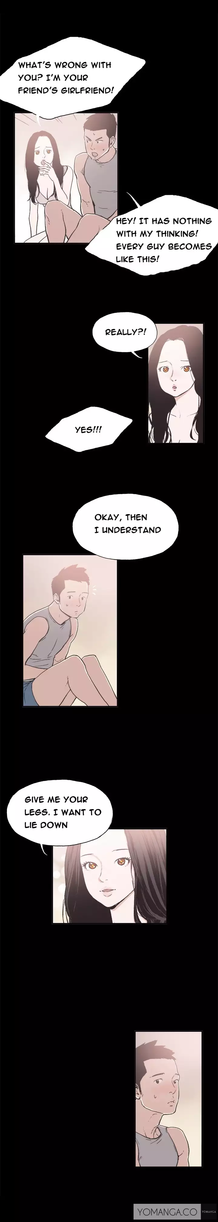 Cohabitation Ch.1-13